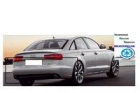 Paragolpes audi a6 trasero.año 2011-.ref 1030 - mejor precio | unprecio.es