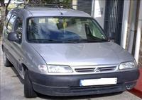 Paragolpes Citroen Berlingo,delantero.Gama 1996-2000.rf 313