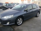 PEUGEOT 407 SW 1.6HDI SR Sport - mejor precio | unprecio.es