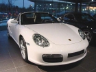 Porsche Boxster 987  CUERO, BI-XENON, LLANTA Boxster S 18!!  Solo 9.900 Km!! - mejor precio | unprecio.es