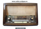 RADIO ANTIGUA TELEFUNKEN. TIENDA DE RADIOS ANTIGUAS. TOTALMENTE REVISADAS - mejor precio | unprecio.es