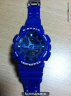 Relojes GShock G110 y G120 Nuevos Modelos - mejor precio | unprecio.es