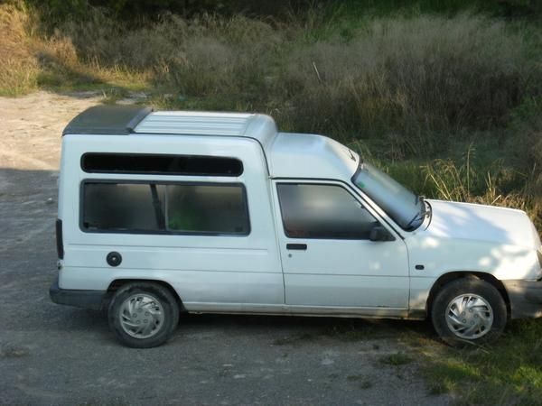 Renault express