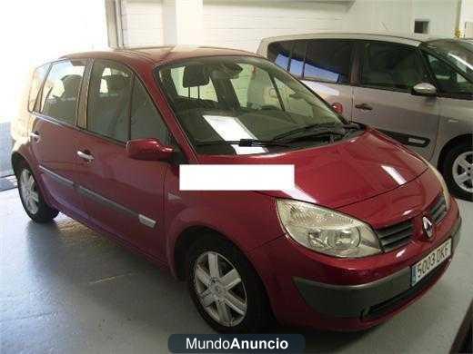 Renault Scenic Confort Dynamique 1.5dCi85 EU