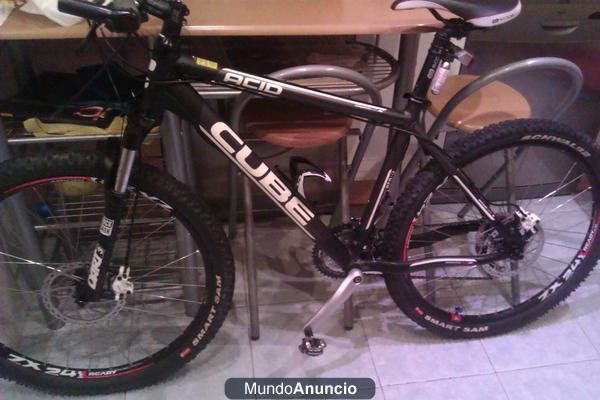 Vendo cube acid 2009