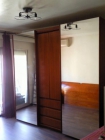 Vendo dormitorio de matrimonio + Armario 3 cuerpos. Todo cerezo macizo( línea - mejor precio | unprecio.es