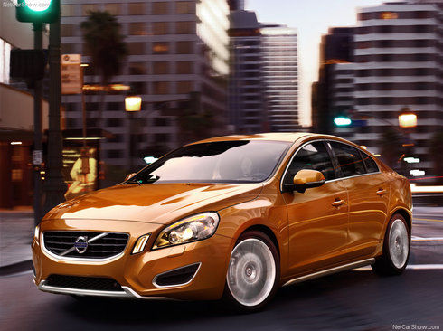 Volvo S60 DRIVe Kinetic