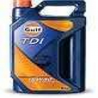 Aceite Gulf TDI 15W40 5L - mejor precio | unprecio.es