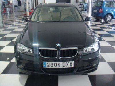 BMW SERIE3 320D - Salamanca