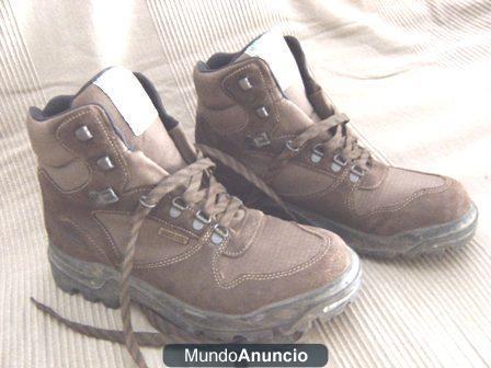 Botas trekking Mephisto 42