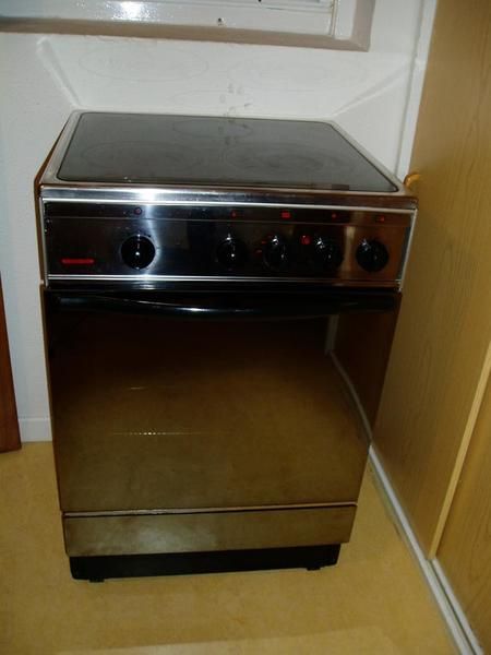 Cocina eléctrica TIMSHEL V-661.