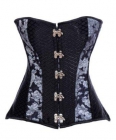 Corset luis xv negro - mejor precio | unprecio.es