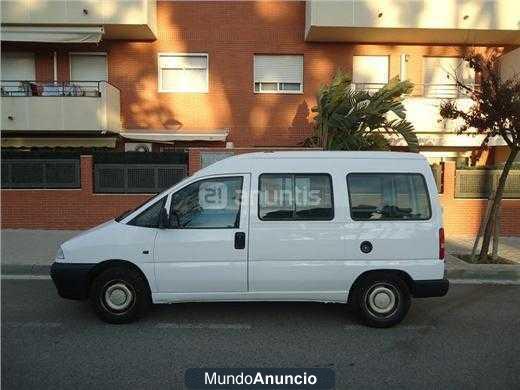 Fiat Scudo 1.9D BASE