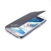 Funda original samsung flip cover note n7000, i9220 azul oscuro