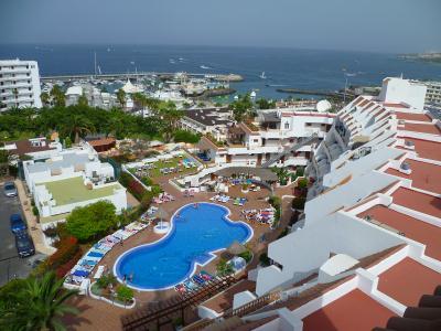 Holiday apartments in south tenerife