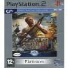 Medal of Honor Risin Sun -Platinum- - mejor precio | unprecio.es