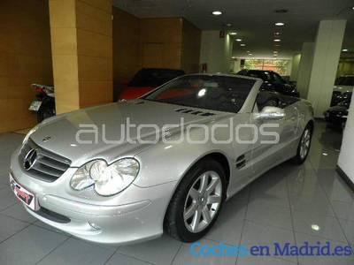 Mercedes Benz Sl500