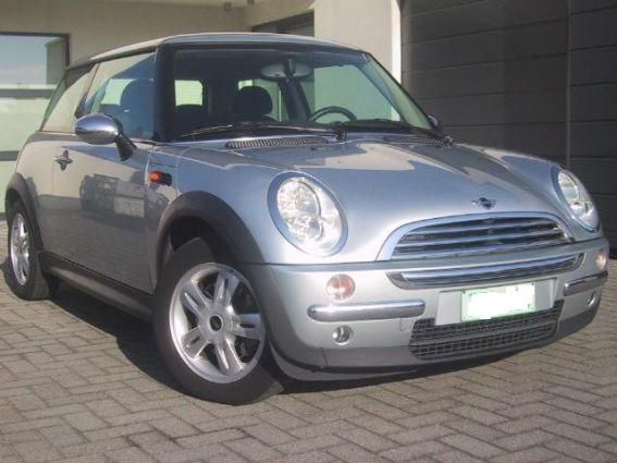 Mini One Pepper 1.4d MET PROFESIONAL EN NAVI