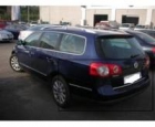 Paragolpes Volkswagen Passat Variant,trasero.Gama 2005-2010.rf 422/45 - mejor precio | unprecio.es