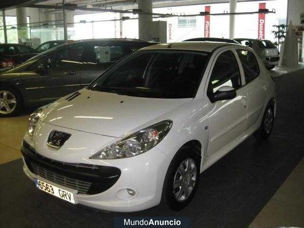 Peugeot 206 + 1.4 HDI 70CV 5P *AUTO-95,SL