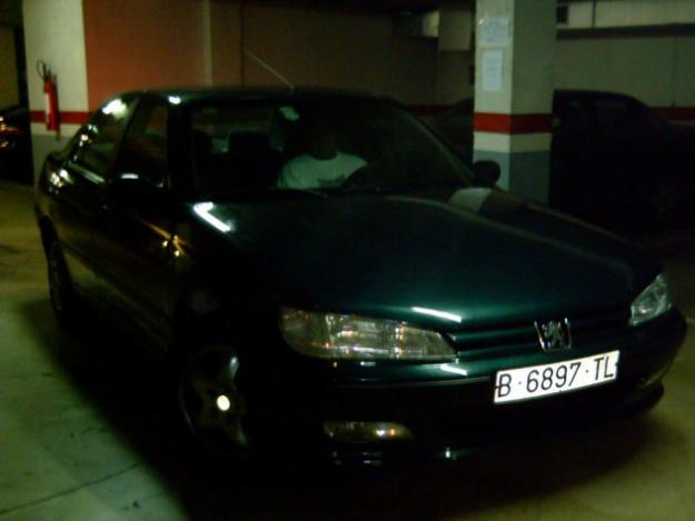 PEUGEOT 406 tdi 2.1