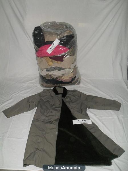 ROPA DE SEGUNDA DE INVIERNO