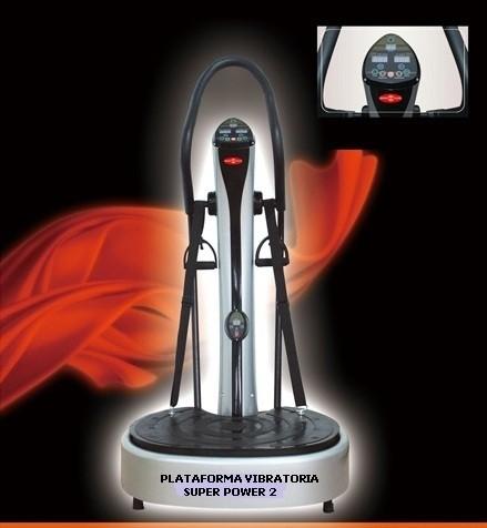 SENSOR PLATAFORMA VIBRATORIA OSCILANTE SUPER POWER 2 