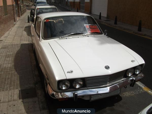 Sunbeam Alpine Rapier