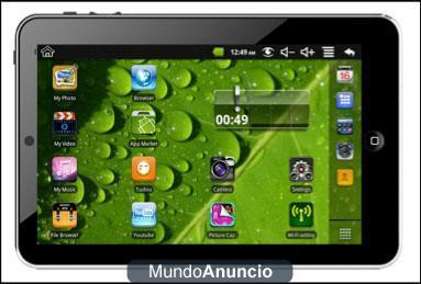 TABLET PC-MID - 7 PULGADAS