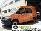 Volkswagen Transporter - mejor precio | unprecio.es