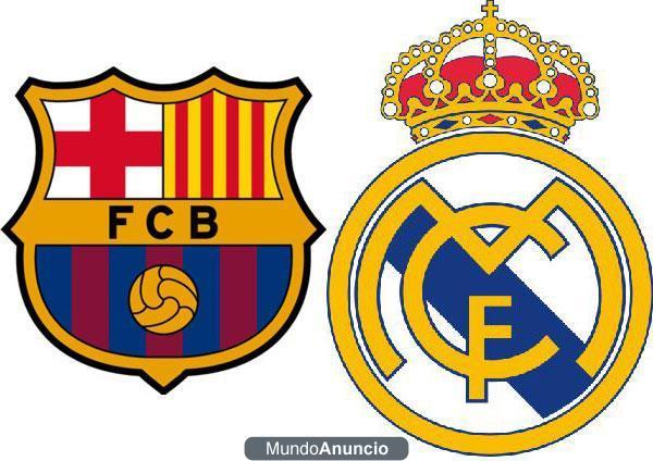 BARÇA - MADRID VUELTA DE LA COPA