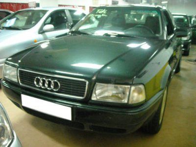 AUDI 80 1.9TDI - Valladolid