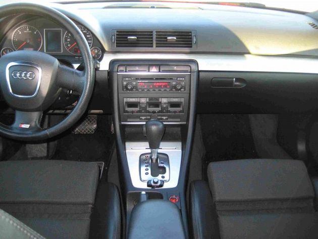 AUDI A4 Avant 2.0TDI Multitronic