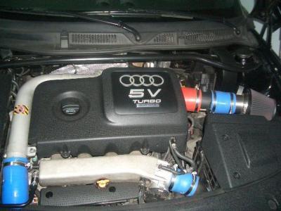 Audi TT 225 cv cabrio