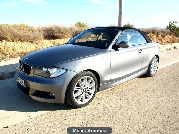 BMW 120 Cabrio