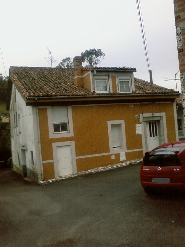 casa con finca y garaje