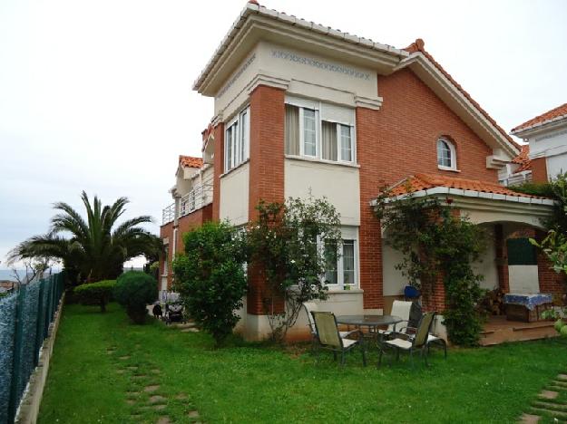 Chalet en Liencres