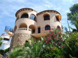 Chalet en venta en Benissa, Alicante (Costa Blanca)