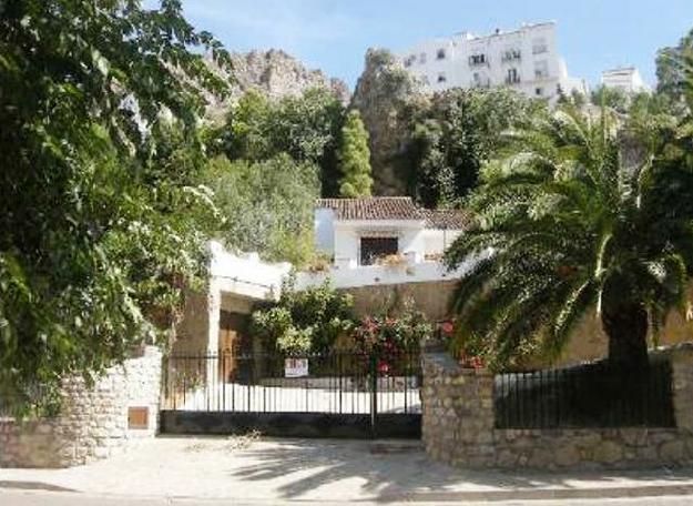 Chalet en Zahara de la Sierra