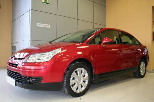 CITROEN C4 1.6HDI Collection
