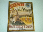 Cuadro lamina Whiskey Irish - mejor precio | unprecio.es