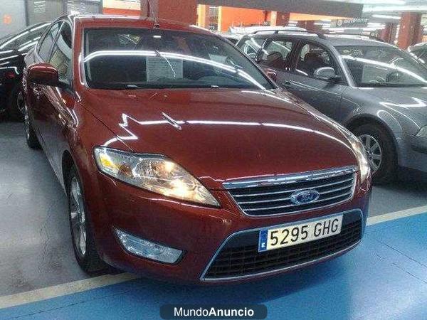 Ford Mondeo 2.0 TDCi Ghia