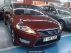 Ford Mondeo 2.0 TDCi Ghia - mejor precio | unprecio.es