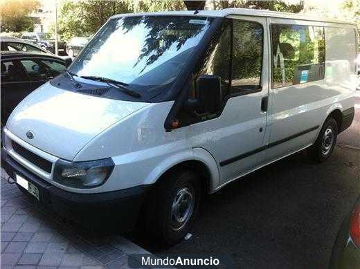 Ford Transit 260 S 85CV Mixto