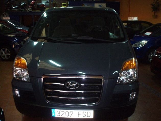 HYUNDAI H-1 2.5CRDI TOP 7