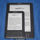 KINDLE DX MODELO INTERNACIONAL A ESTRENAR ENOOORME Y EXCLUSIVO - mejor precio | unprecio.es