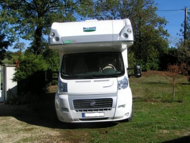 Mac Louis Tandy 130 Fiat Ducato