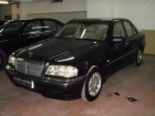 Mercedes-Benz CLASE C 220 CDI ELEGAN - mejor precio | unprecio.es