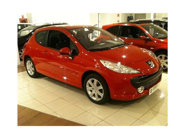 PEUGEOT 407 2.0HDI ST Sport Pack
