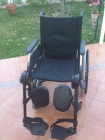silla de ruedas con piernas abatibles - mejor precio | unprecio.es